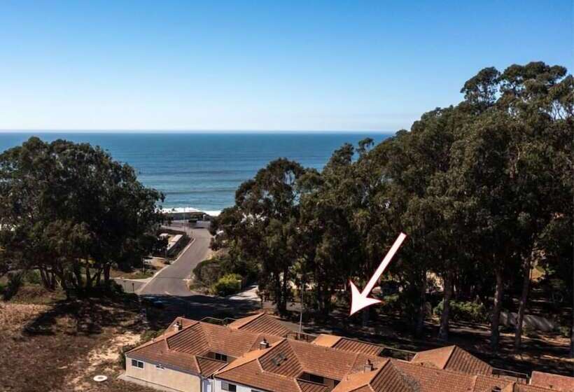 Secluded 3 Bdr Home Steps To Beach