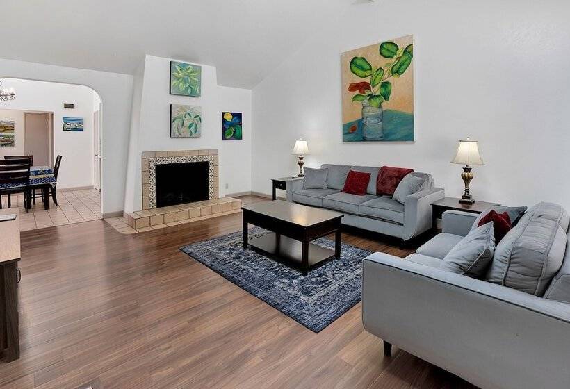 Secluded 3 Bdr Home Steps To Beach