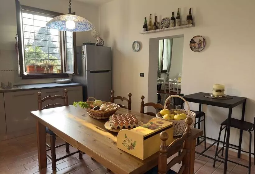 ペンション Affittacamere Ca  De Mazapedar