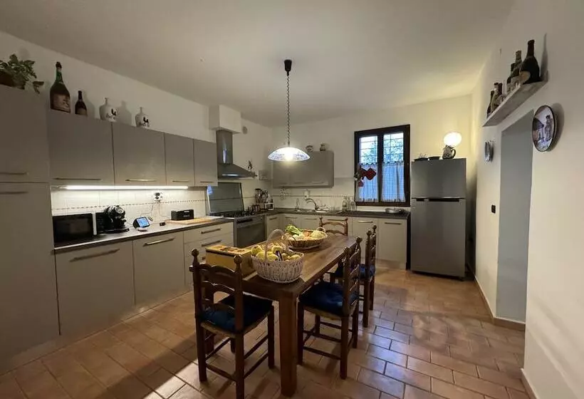 ペンション Affittacamere Ca  De Mazapedar