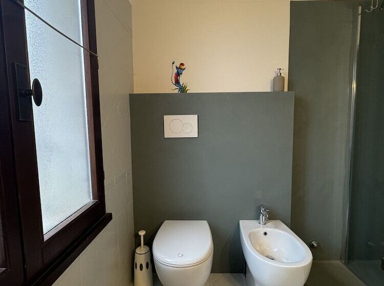 Пансион Affittacamere Ca  De Mazapedar