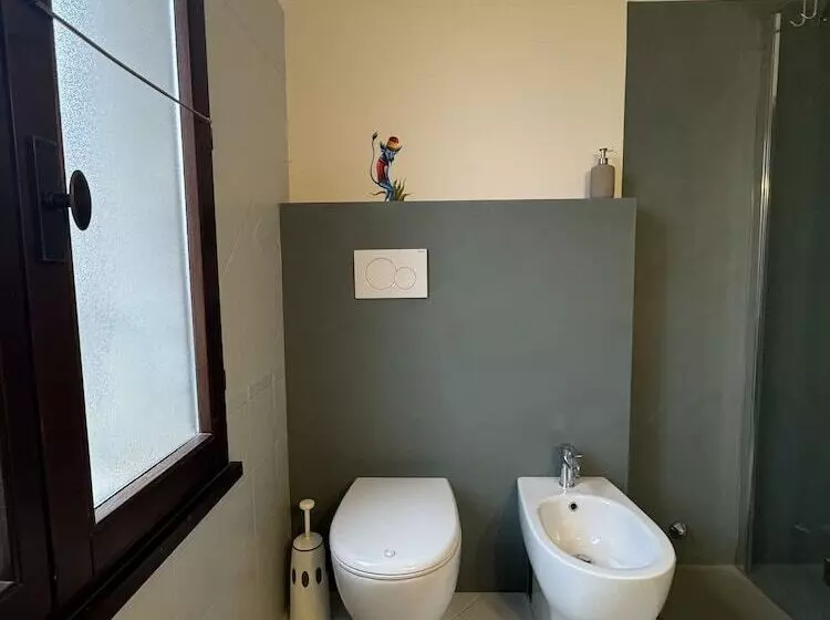 ペンション Affittacamere Ca  De Mazapedar