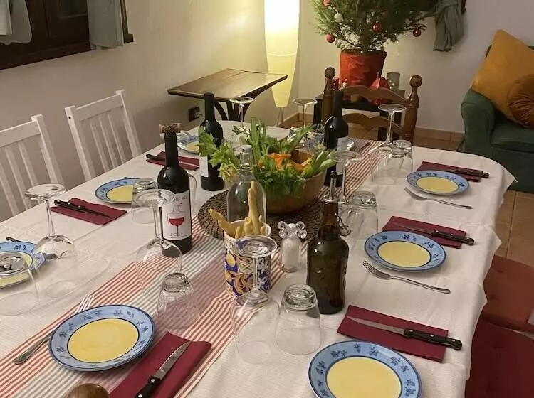 ペンション Affittacamere Ca  De Mazapedar