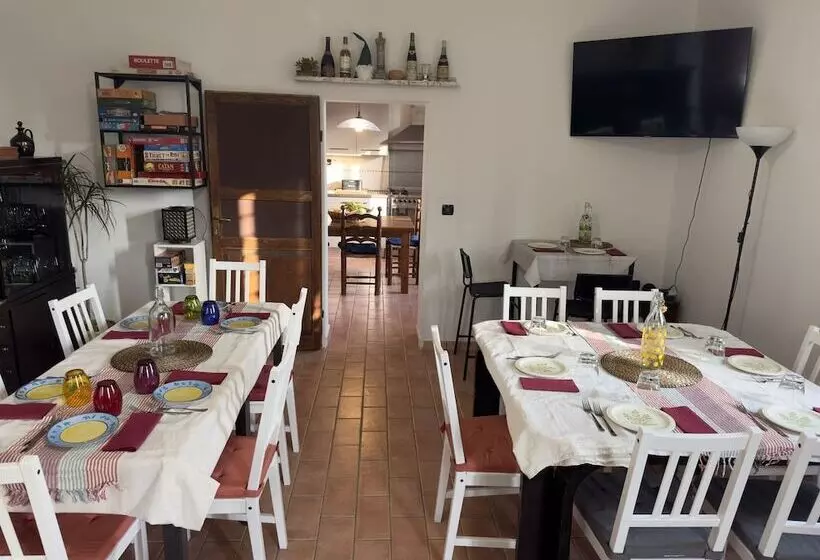 ペンション Affittacamere Ca  De Mazapedar