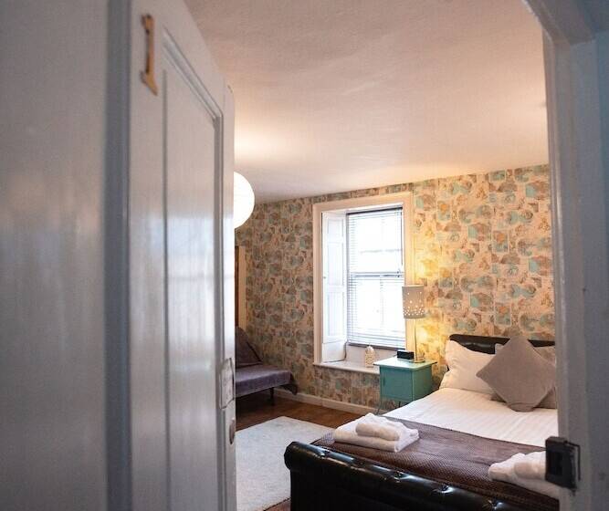 펜션 Laburnum House & Bistro En Glaze