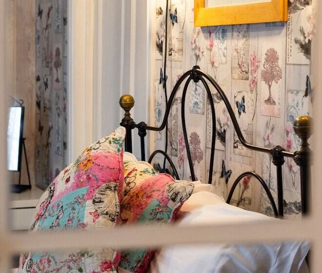 펜션 Laburnum House & Bistro En Glaze