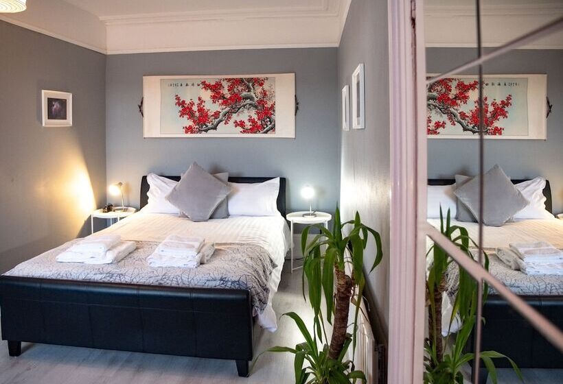 펜션 Laburnum House & Bistro En Glaze