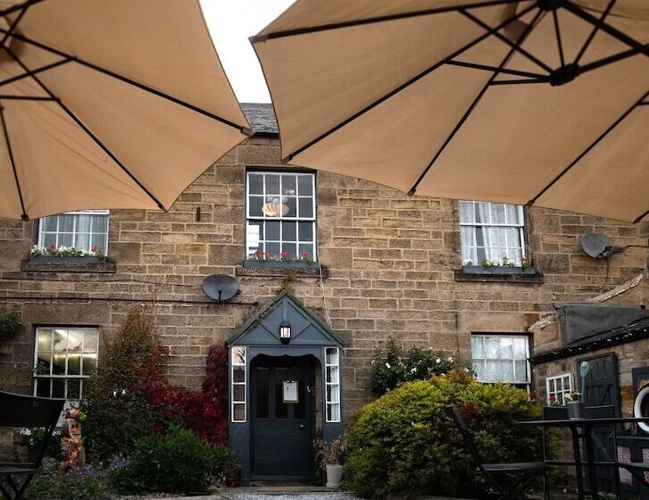 펜션 Laburnum House & Bistro En Glaze