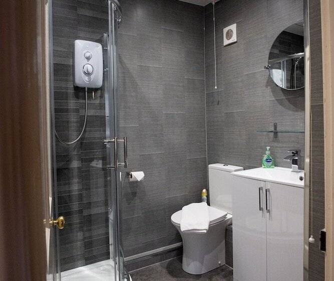 펜션 Laburnum House & Bistro En Glaze