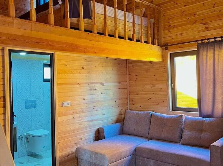 پانسیون Lemon Garden Bungalow