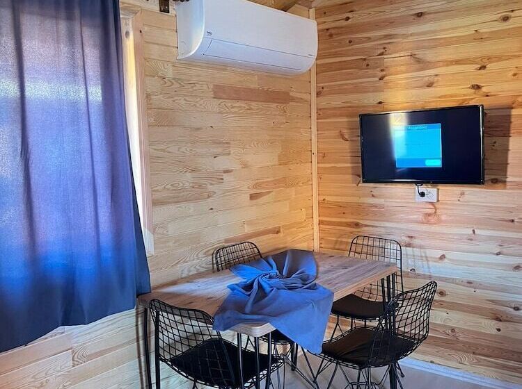 پانسیون Lemon Garden Bungalow