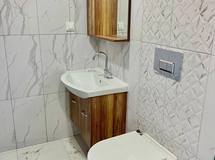 پانسیون Lemon Garden Bungalow