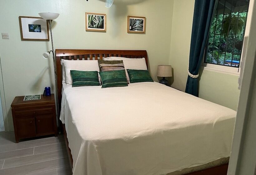 پانسیون Limetree Villa