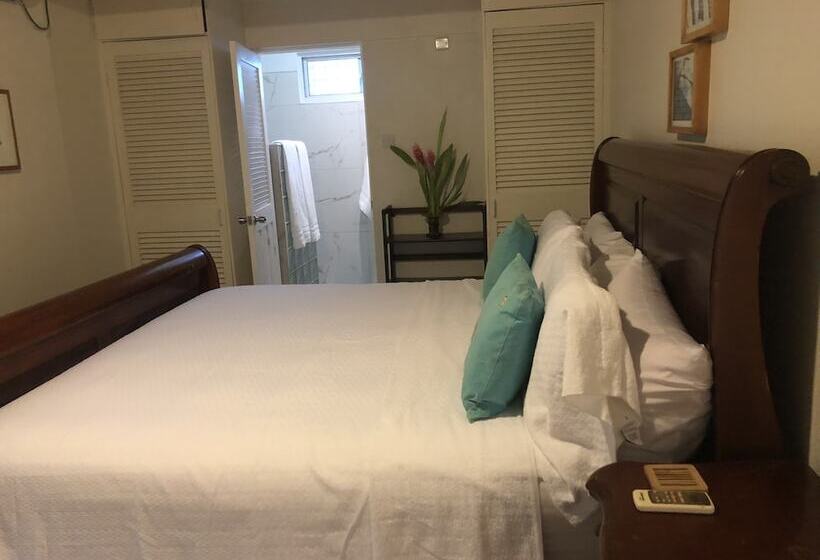 پانسیون Limetree Villa