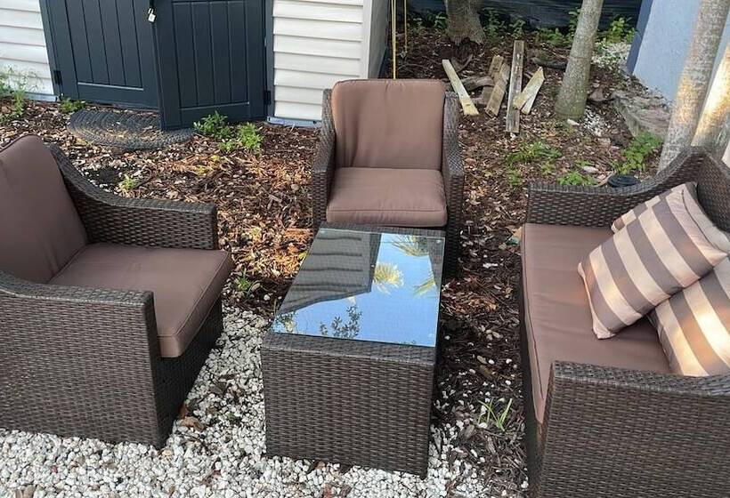 פנסיון Miami Vacations 3 Bedrooms With Parking