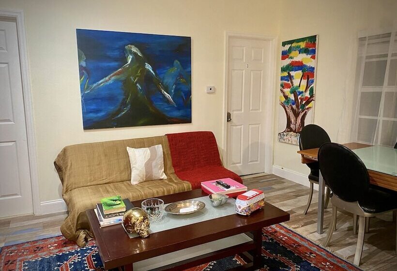 פנסיון Miami Vacations 3 Bedrooms With Parking