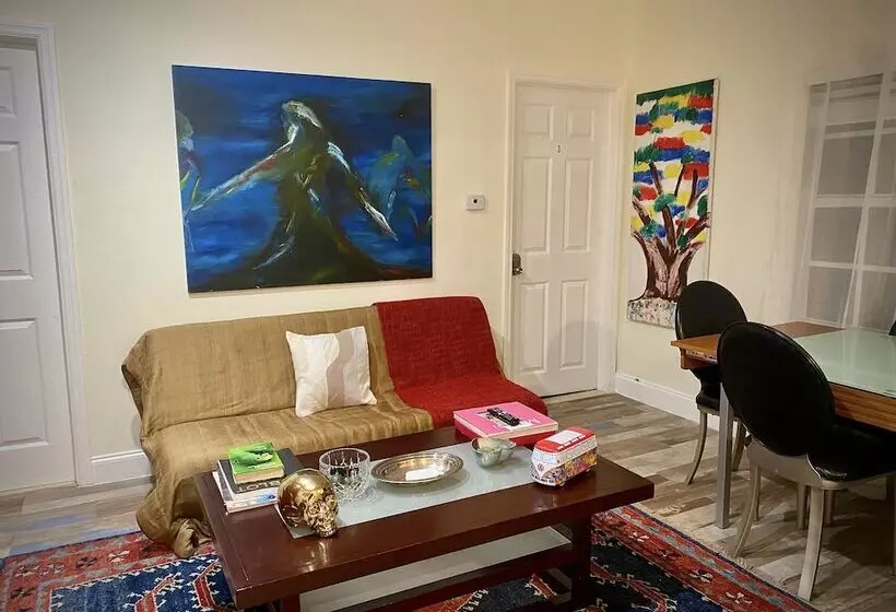 پانسیون Miami Vacations 3 Bedrooms With Parking