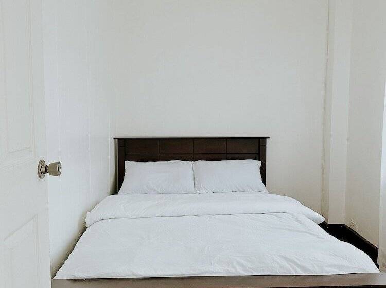 Pensió Nucasa Transient House In Baguio