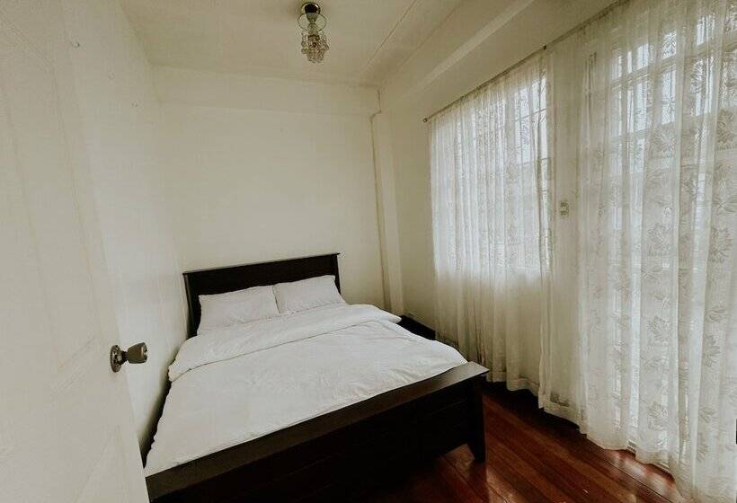 Pensió Nucasa Transient House In Baguio