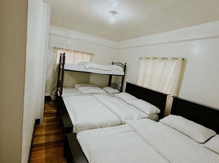 Pensió Nucasa Transient House In Baguio