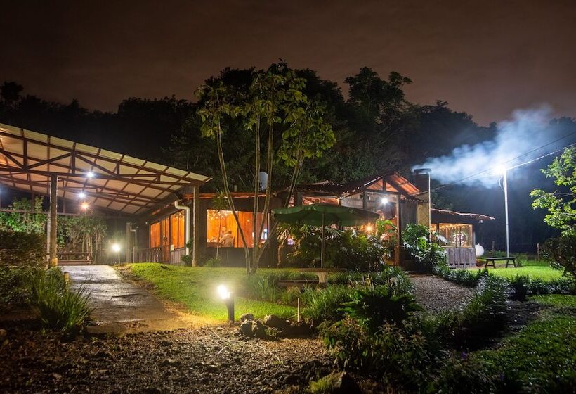 פנסיון & Spa El Escondite De La Montaña