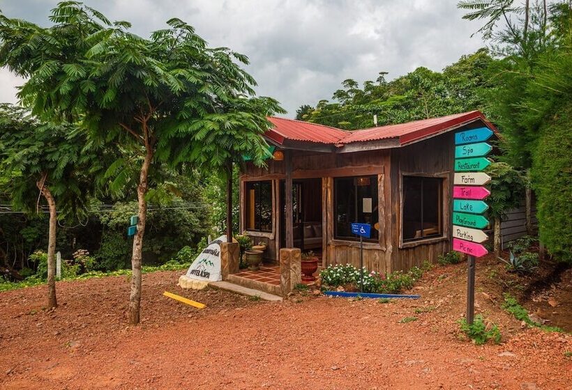 פנסיון & Spa El Escondite De La Montaña