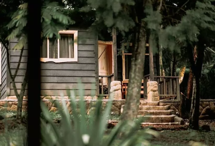 Majatalo & Spa El Escondite De La Montaña