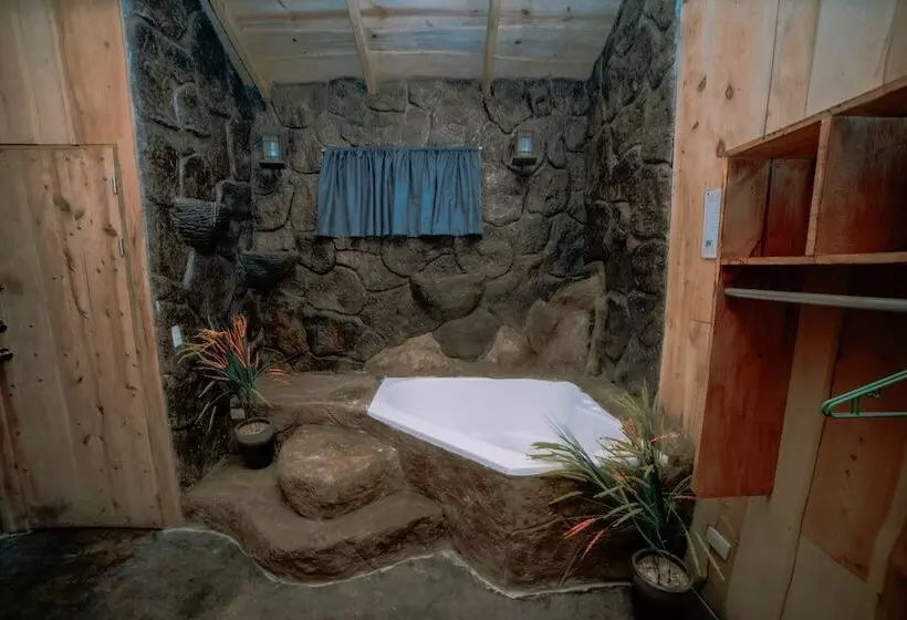 Majatalo & Spa El Escondite De La Montaña