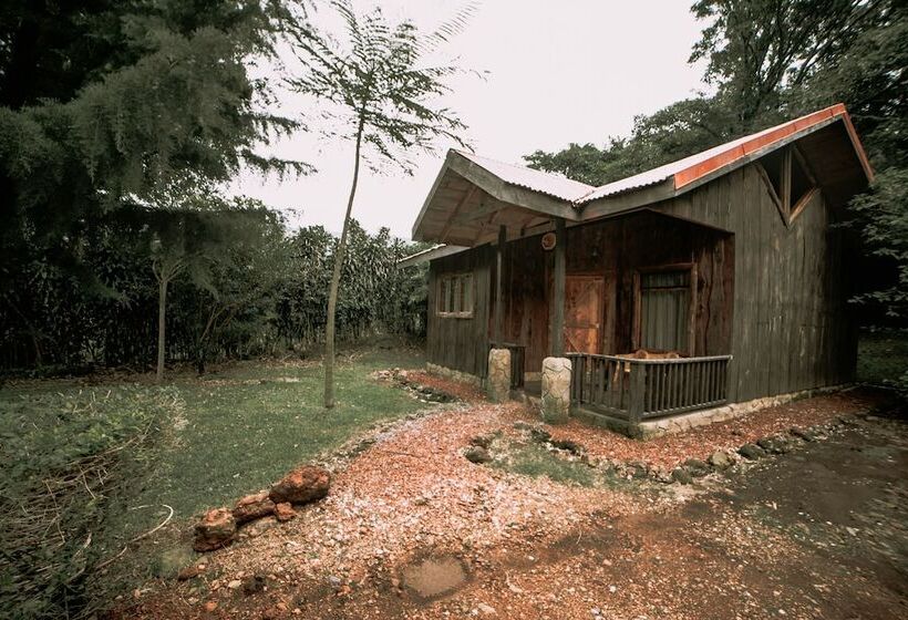 פנסיון & Spa El Escondite De La Montaña