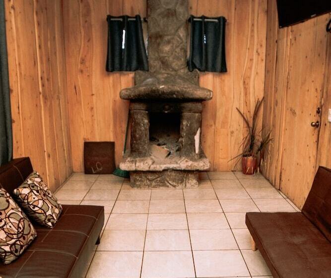 פנסיון & Spa El Escondite De La Montaña