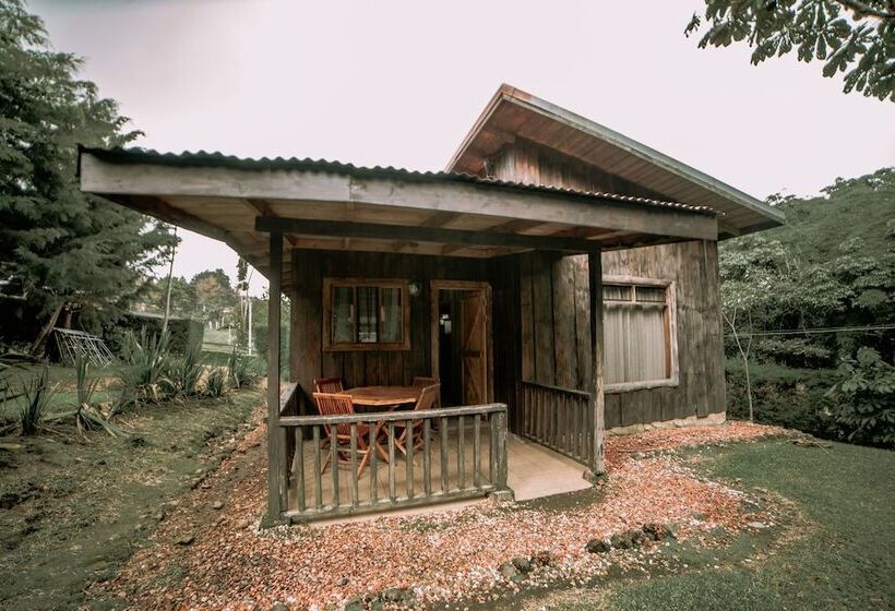 פנסיון & Spa El Escondite De La Montaña