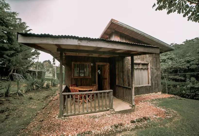 Majatalo & Spa El Escondite De La Montaña