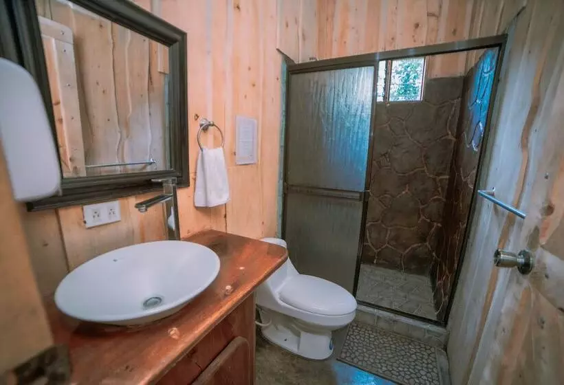 Majatalo & Spa El Escondite De La Montaña