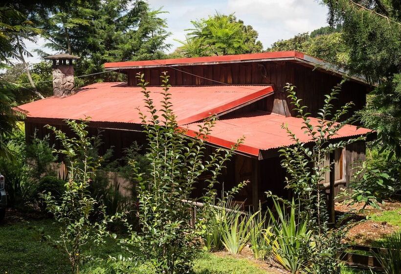 פנסיון & Spa El Escondite De La Montaña