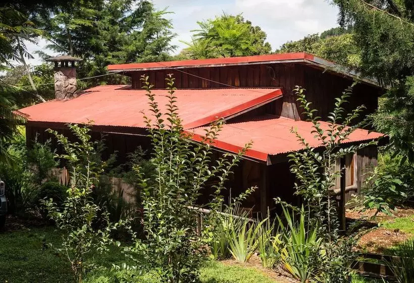 Majatalo & Spa El Escondite De La Montaña