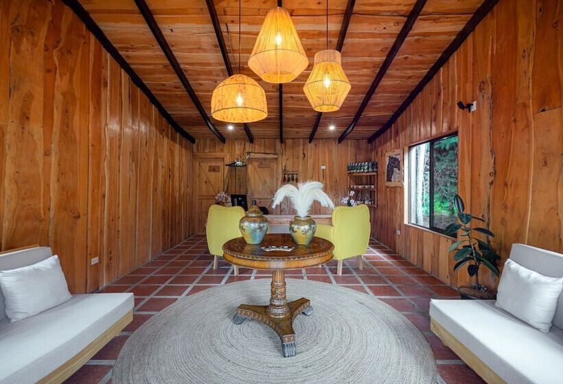 פנסיון & Spa El Escondite De La Montaña