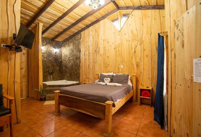 פנסיון & Spa El Escondite De La Montaña