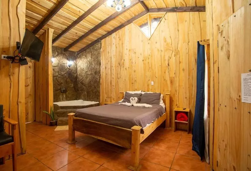 Majatalo & Spa El Escondite De La Montaña