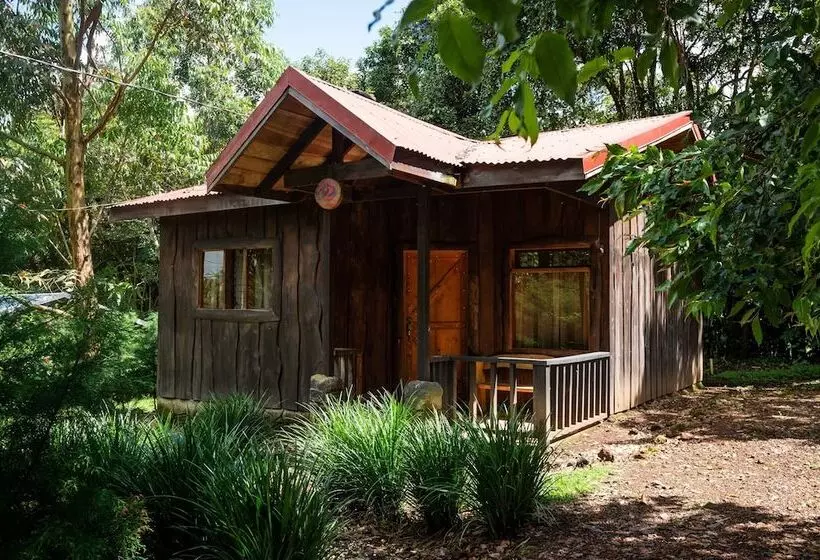 Majatalo & Spa El Escondite De La Montaña