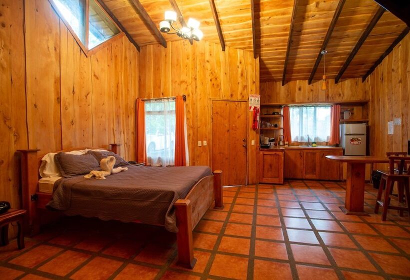 פנסיון & Spa El Escondite De La Montaña