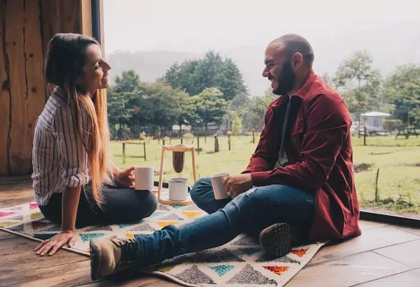 Majatalo & Spa El Escondite De La Montaña