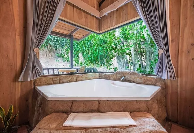 Majatalo & Spa El Escondite De La Montaña