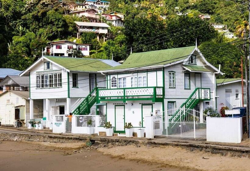 پانسیون Cholson Chalets Limited