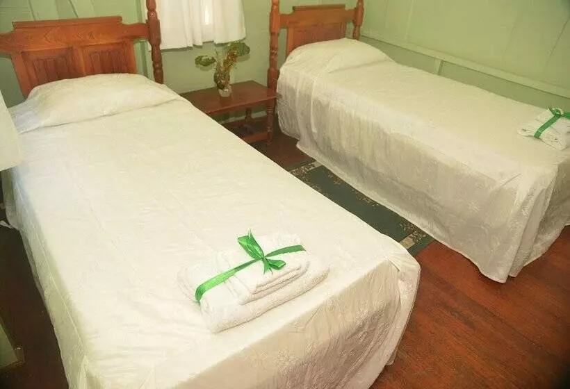 پانسیون Cholson Chalets Limited