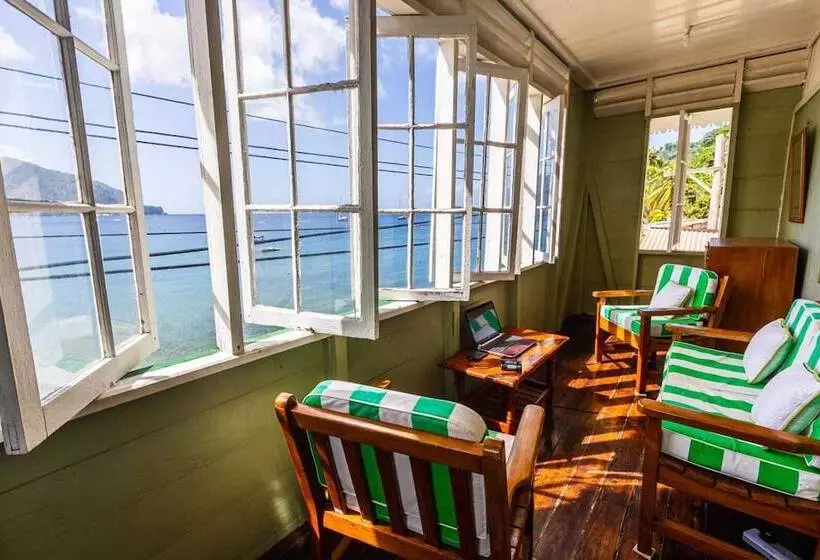 پانسیون Cholson Chalets Limited