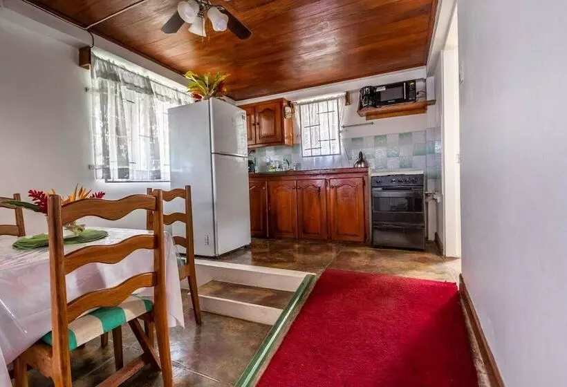 پانسیون Cholson Chalets Limited