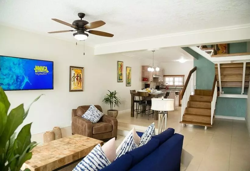 اقامتگاه Cityscape Living At Surbiton