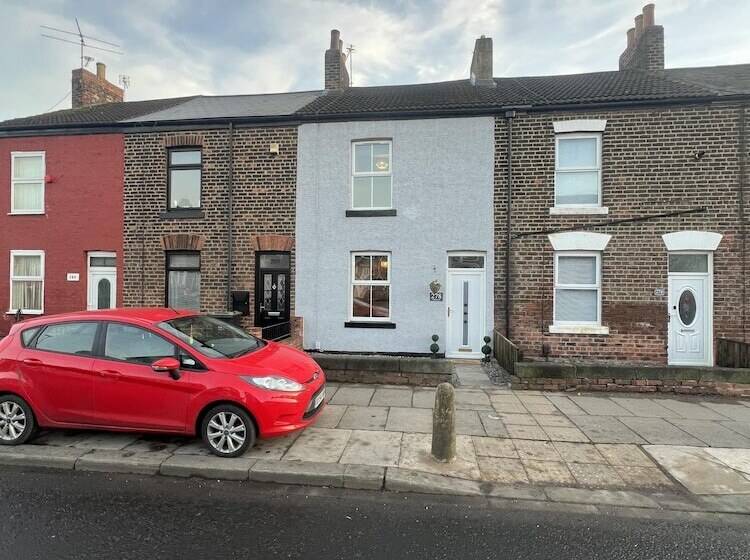 Residência Cosy Home Perfect For Families And Contractors