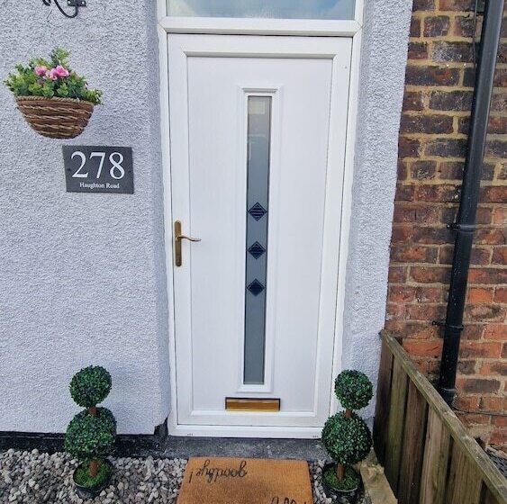 Residência Cosy Home Perfect For Families And Contractors