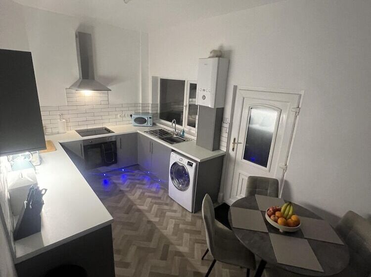 Residência Cosy Home Perfect For Families And Contractors